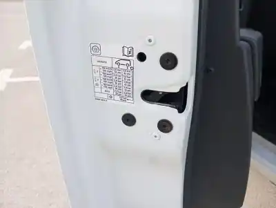 Автозапчасти б/у замок левой передней двери за dacia dokker k9k c6 ссылки oem iam 