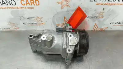 Автозапчасти б/у компрессор кондиционера воздуха за dacia dokker k9k c6 ссылки oem iam 926008942r  