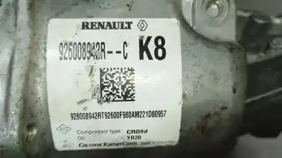 Автозапчасти б/у компрессор кондиционера воздуха за dacia dokker k9k c6 ссылки oem iam 926008942r  