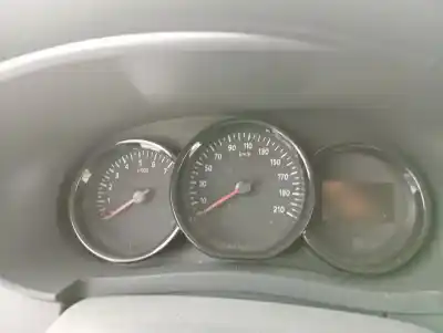 Автозапчасти б/у приборная доска за dacia dokker k9k c6 ссылки oem iam 