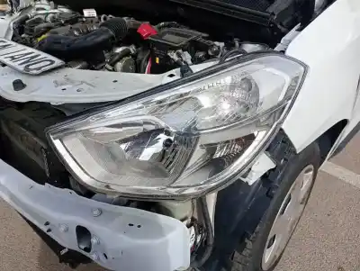 Pezzo di ricambio per auto di seconda mano FARO ANTERIORE SINISTRO per DACIA DOKKER  Riferimenti OEM IAM   