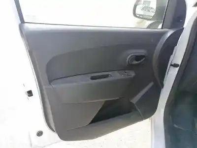 Автозапчасти б/у обивка левой передней двери за dacia dokker k9k c6 ссылки oem iam 