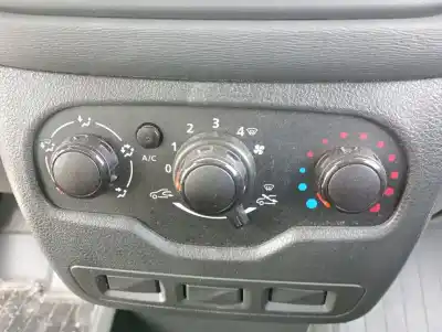 Автозапчасти б/у отопление / кондиционирование воздуха за dacia dokker k9k c6 ссылки oem iam 