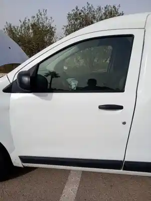 Автозапчасти б/у левая передняя дверь за dacia dokker k9k c6 ссылки oem iam 