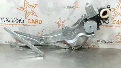 Автозапчастина б/у регулятор вікна передній лівий для toyota verso (aur2/zgr2) n47c16a посилання на oem iam 698200f021