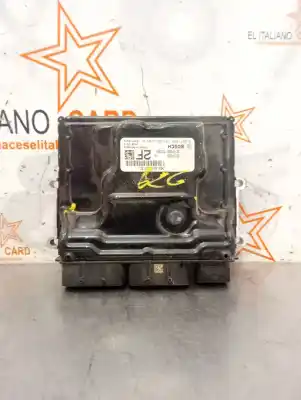 Автозапчастина б/у ебу контролер двигуна для dacia dokker k9k c6 посилання на oem iam 237104328s  