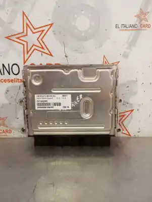 Автозапчастина б/у ебу контролер двигуна для dacia dokker k9k c6 посилання на oem iam 237104328s  