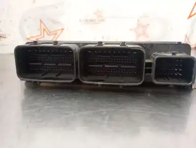 Автозапчастина б/у ебу контролер двигуна для dacia dokker k9k c6 посилання на oem iam 237104328s  