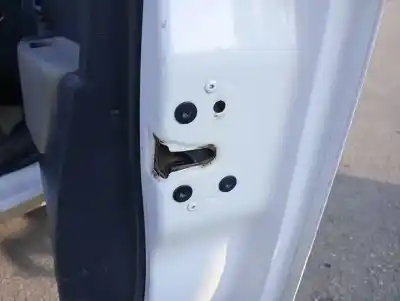 Автозапчастина б/у замок передній праві двері для dacia dokker k9k c6 посилання на oem iam 