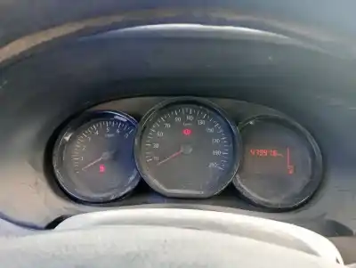 Автозапчастина б/у панель інструментів для dacia dokker k9k c6 посилання на oem iam 