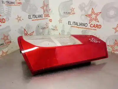 Автозапчастина б/у правий ліхтар для dacia dokker k9k c6 посилання на oem iam   