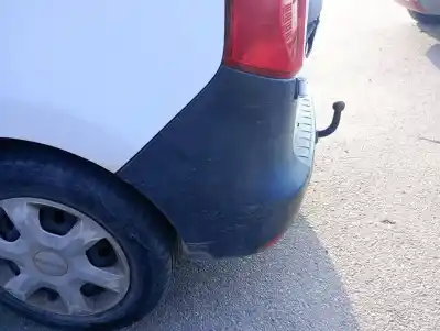 Автозапчасти б/у задний бампер за dacia dokker k9k c6 ссылки oem iam   
