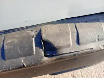 Автозапчасти б/у задний бампер за dacia dokker k9k c6 ссылки oem iam   