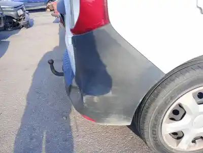 Автозапчасти б/у задний бампер за dacia dokker k9k c6 ссылки oem iam   