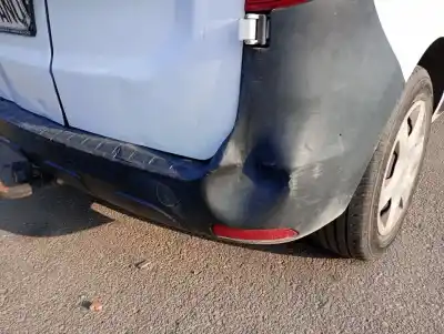 Автозапчасти б/у задний бампер за dacia dokker k9k c6 ссылки oem iam   