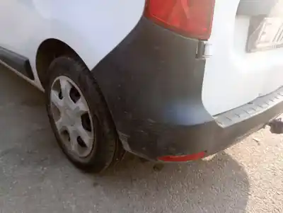 Автозапчасти б/у задний бампер за dacia dokker k9k c6 ссылки oem iam   