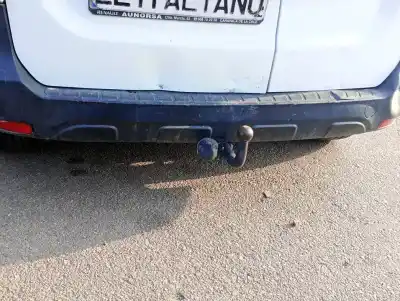 Second-hand car spare part REAR BUMPER for DACIA DOKKER  OEM IAM references   