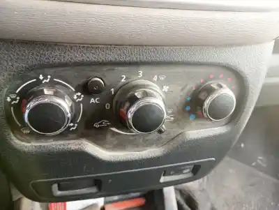Автозапчастина б/у контроль опалення / кондиціонації для dacia dokker k9k c6 посилання на oem iam 