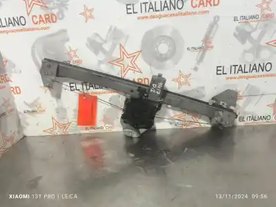 Автозапчастина б/у регулятор вікна передній лівий для dacia dokker k9k c6 посилання на oem iam 