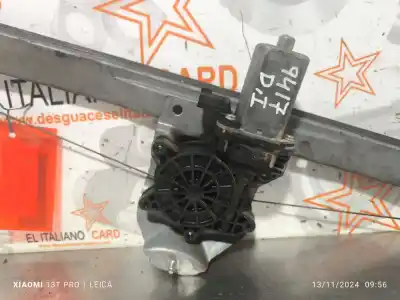 Автозапчастина б/у регулятор вікна передній лівий для dacia dokker k9k c6 посилання на oem iam   