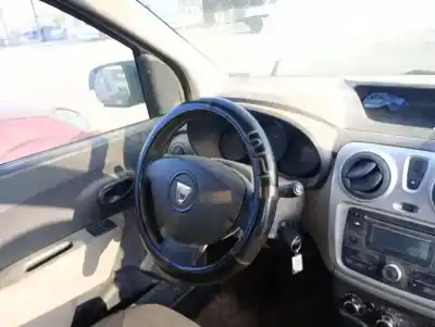 Автозапчастина б/у комплект подушки безпеки для dacia dokker k9k c6 посилання на oem iam   