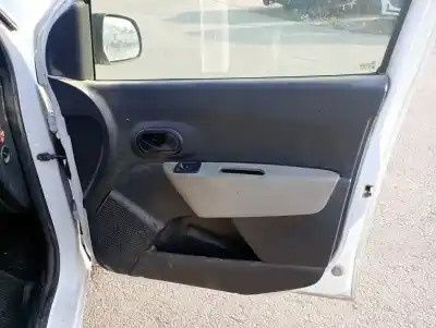 Автозапчастина б/у обработка передніх правіх дверей для dacia dokker k9k c6 посилання на oem iam 