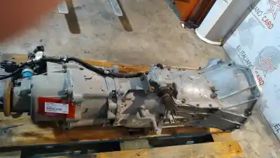 Second-hand car spare part gearbox for ssangyong musso d/sy661la oem iam references 1352-255  