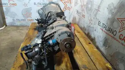 Second-hand car spare part gearbox for ssangyong musso d/sy661la oem iam references 1352-255  