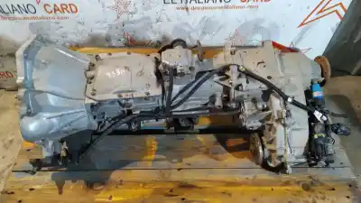 Second-hand car spare part gearbox for ssangyong musso d/sy661la oem iam references 1352-255  