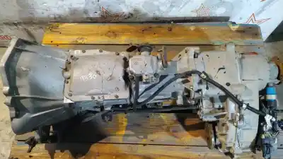 Second-hand car spare part gearbox for ssangyong musso d/sy661la oem iam references 1352-255  