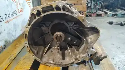 Second-hand car spare part gearbox for ssangyong musso d/sy661la oem iam references 1352-255  