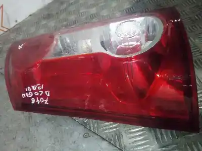 Pezzo di ricambio per auto di seconda mano pezzi vari per dacia logan 1 d/k9k k 7 riferimenti oem iam   