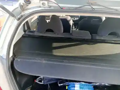 Recambio de automóvil de segunda mano de bandeja trasera para honda jazz (gd1/5) l13a1 referencias oem iam   