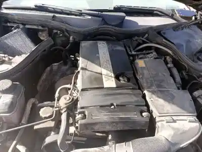 Pezzo di ricambio per auto di seconda mano MOTORE COMPLETO per MERCEDES-BENZ CLK (C209)  Riferimenti OEM IAM M271940  