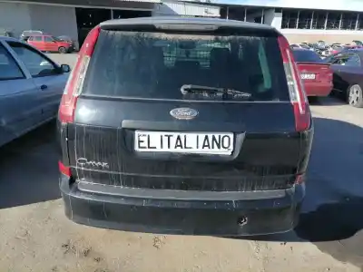 Second-hand car spare part tailgate for ford c-max (cb3) hhda oem iam references 