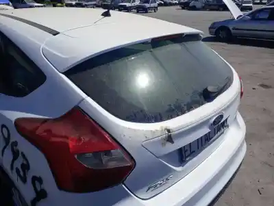 Second-hand car spare part tailgate for ford focus lim. (cb8) t3da oem iam references   