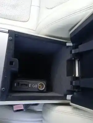 Pezzo di ricambio per auto di seconda mano bracciolo centrale per jaguar xf 306dt riferimenti oem iam   