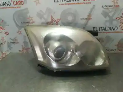 Piesă de schimb auto la mâna a doua FAR DREAPTA pentru TOYOTA AVENSIS BERLINA (T25)  Referințe OEM IAM   