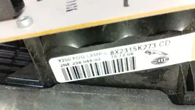 İkinci el araba yedek parçası IÇ SOL KUYRUK LAMBASI için JAGUAR XF  OEM IAM referansları 8X2315K273CD  