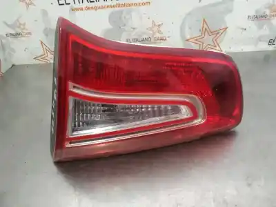 Pezzo di ricambio per auto di seconda mano luce di coda interna destra per kia sportage iii (sl) 1.7 crdi riferimenti oem iam 
