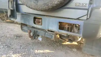 Автозапчасти б/у задний бампер за mitsubishi montero (v20/v40) 4d56t ссылки oem iam   