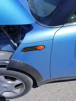 Second-hand car spare part left front fin for bmw mini (r50,r53) w10b16a oem iam references 