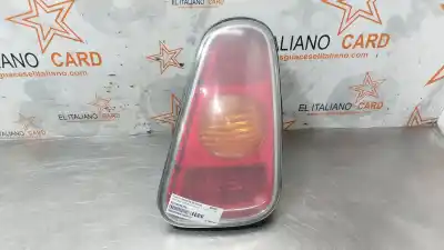 Автозапчастина б/у ПРАВИЙ ЛІХТАР для BMW MINI (R50,R53)  Посилання на OEM IAM 63216935784  