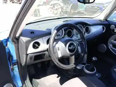 Автозапчастина б/у КОМПЛЕКТ ПОДУШКИ БЕЗПЕКИ для BMW MINI (R50,R53)  Посилання на OEM IAM   