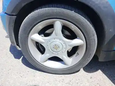 Second-hand car spare part RIMS SET for BMW MINI (R50,R53)  OEM IAM references   