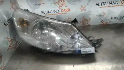 Second-hand car spare part right headlight for fiat ii scudo (272) combi rh02 oem iam references 1401367980-89902604  