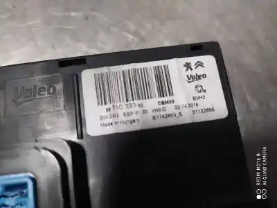 Автозапчастина б/у різні деталі для citroen c4 cactus bh02 посилання на oem iam 9811039380  