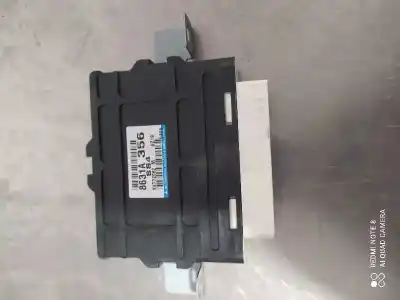 Gebrauchtes Autoersatzteil VERSCHIEDENE TEILE zum MITSUBISHI MONTERO (V80/V90)  OEM-IAM-Referenzen 8631A356  