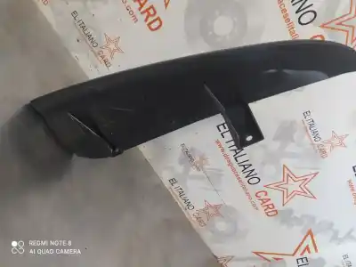 Автозапчастина б/у задні модинги для renault kangoo ii (f/kw0) k9k e8 посилання на oem iam   
