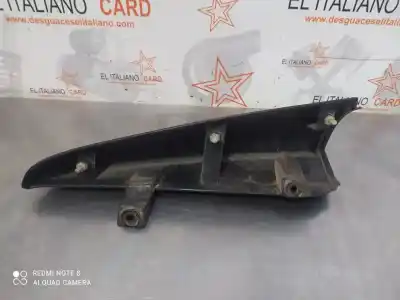 Автозапчастина б/у задні модинги для renault kangoo ii (f/kw0) k9k e8 посилання на oem iam   
